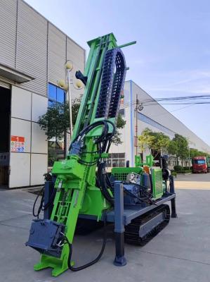 China GL-1000A BTW/BQ NTW/NQ Core Drill Rigs 8.5m Mast Height 8.8t Weight for sale