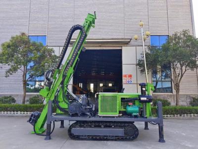 China 129kw Diesel Powered Deep Exploration Rig With 1800N.m Torque GL-1000A zu verkaufen