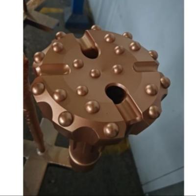 China Regular Shank Rock Drilling DTH Drilling Hammer and Bit For Well Drilling for sale