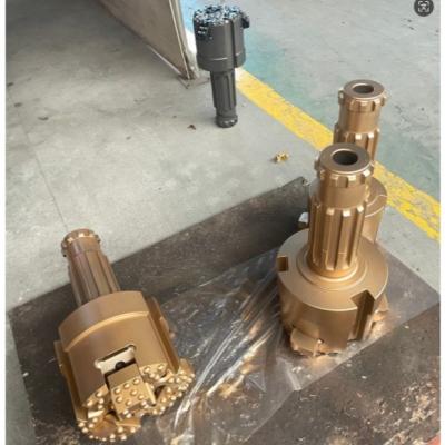 China Various Impact Frequency Air Drilling Down The Hole Hammer And Bit For Drilling Depth 0-1200m Category for sale