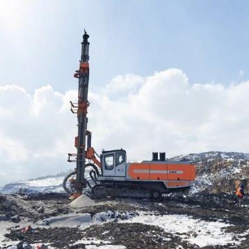 China Geïntegreerde machines voor het boren van mijnen en mijnbouw Te koop