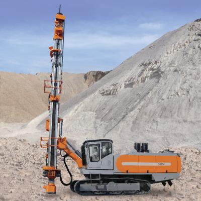 China Surface DTH Drilling RIG Blasthole Drill Rig D490A for sale