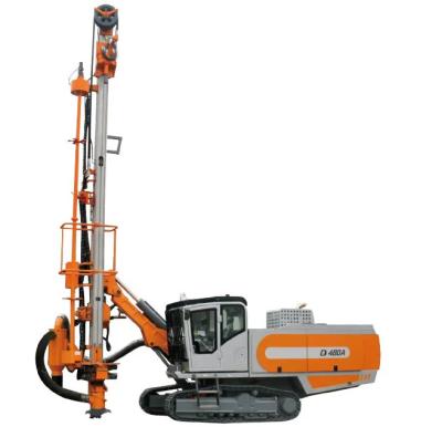 China Advanced Rock Drill Rig 30m Maximum Hole Depth Auto Handling for sale