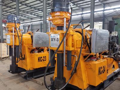 China Xy-3 Hq Well Full Hydraulic Core Drilling Machine for sale