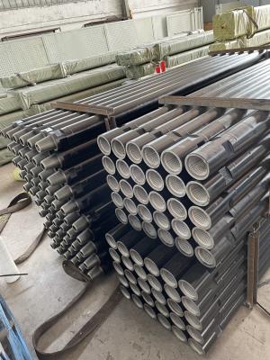 China 60mm 76mm 89mm Water Well Drilling Rods Drill Pipes Down The Hole Drilling Tools for sale