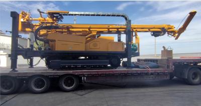 China 17t RC Rigs Equipped with Cummins 179kw Diesel Engine for sale