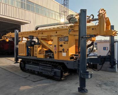 China RC Drill Rig with 47t Lifting Force and 105-550mm Drill Diameter Powered by Weichai 176kw Diesel Engine for sale