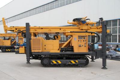 China Powerful and Versatile 47t Lifting Force RC Drill Rig with Cummins 179kw Diesel Engine for sale