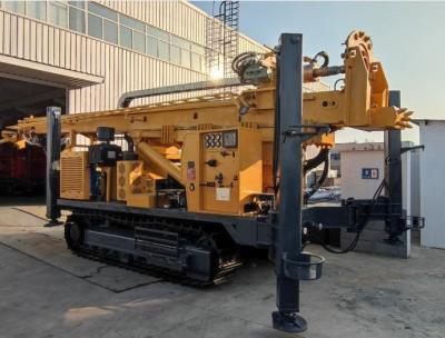 China Powerful 127mm RC Rigs with Cummins 179kw Engine and Durable 114mm Drill Rod for sale