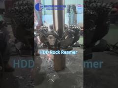 HDD Rock Reamer