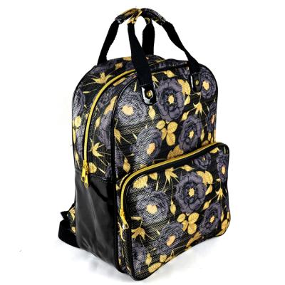 China Other Wholesale Women Fashion Travel Backpack High Capacity Waterproof Backpack for sale