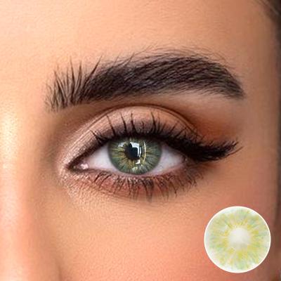 China HEMA+NVP Factory Direct Sale Contact Lenses Hot Selling Medical Natural Contact Lenses Contact Lenses for sale