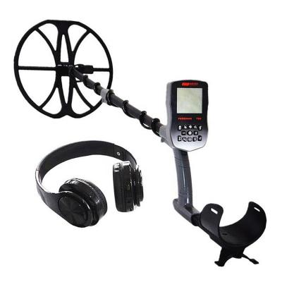 China Waterproof Pinpointer Metal Detector Underwater Metal Detector Gold Detector With Wireless Earphone Underground Gold Metal Detector for sale