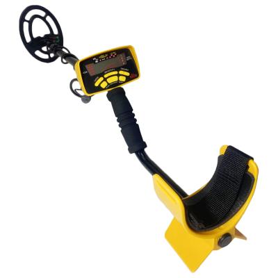 China Best selling lcd display monster yellow metal detector gold rovar finder 6 feet waterproof speaker inside 56*27.5*13cm for sale