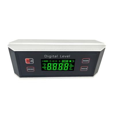 China ABS High Precision Inclinometer Waterproof Digital Level Measuring Instruments for sale