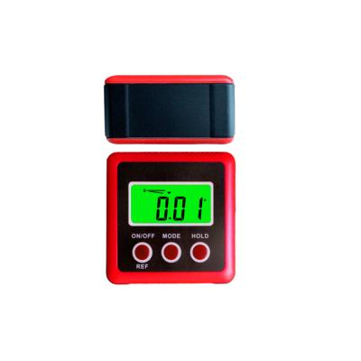 China ABS high precision machine inclinometer level measuring instruments digital inclinometer for sale