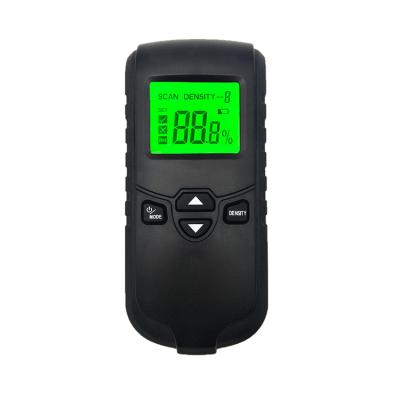 China ABS Newcomer Led Color Screen Pinless Humidity Detector High Accuracy Digital Humidity Meter for sale