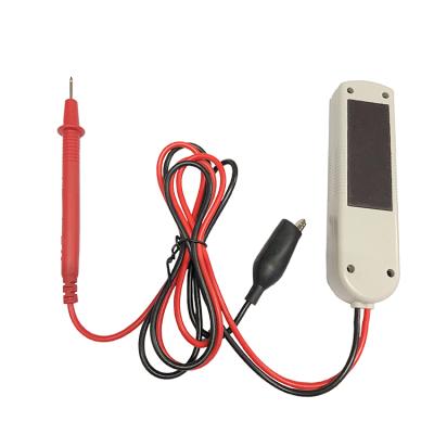 China Popular 2021 ABS Solar Battery Tester Diagnostic Analyze Tools and Electronic Battery Voltage Checker for sale