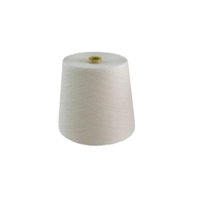 China Ne 32S 50% viscose polyester/20% acrylic Moisture-absorbent/30% heating through moisture absorption/thermal/soft, breathable spun yarn for sale