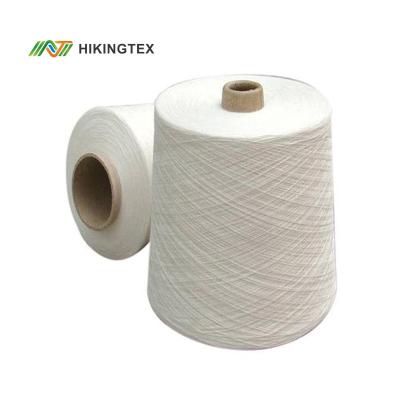 China Ne 21s Moisture Wicking 65% Anti-UV Polyester + 35% Cotton Combed Spun Yarn for sale