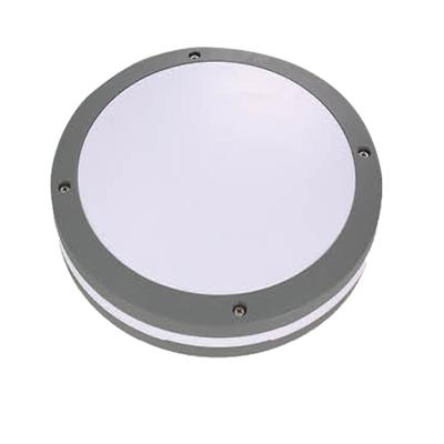 China Outdoor IP54 Die Casting Replacement E27 Bulb Aluminum Wall Light For Building And Construction Project Wall for sale