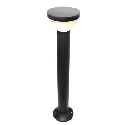 China IP65 Waterproof Aluminum Garden Bollard Garden Lawn Light , Plaza Ground Light Landscaping Light for sale