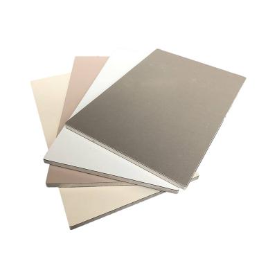 China Modern Design Calcium Silicate Panel for 100% Non-asbestos Eps Cement Sandwich Board for sale