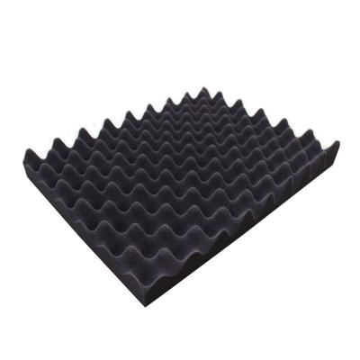 China Wall Sound Insulation Fireproof Egg Sound-absorbing Cotton for Modern Office Building for sale