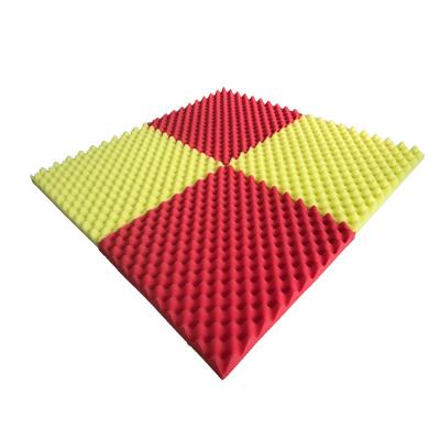 China Modern Style Acoustic Foam Board for Office Building and Piano Wall Sound Insulation for sale