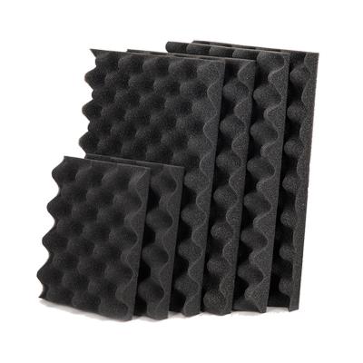 China Modern Design Fire Resistant Sound Insulation Foam Acoustic Panel for Office Building for sale