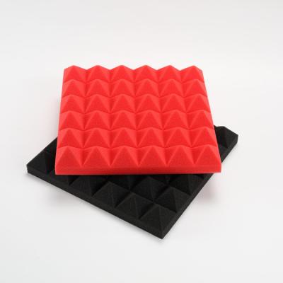 China Acoustic Foam Sound Panels Wedges for Effective Sound Insulation in Modern Offices for sale