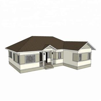 China Contemporary Design Modular Prefab Homes for Outdoor Living Long Lifespan and Durable for sale