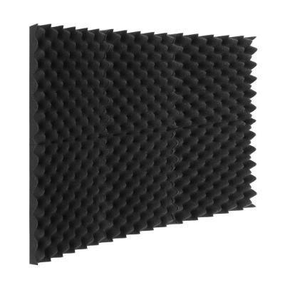 China Flame-retardant Noise Reduction Sound-absorbing Cotton for Modern Design Office Building for sale