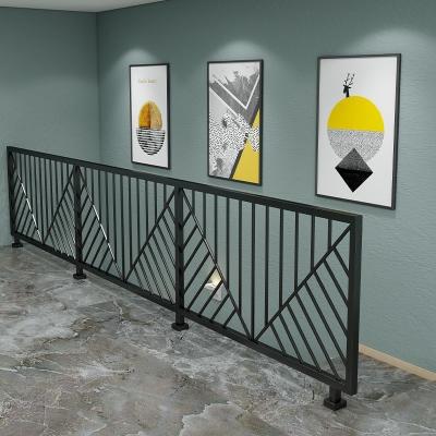 China Modern Design Metal Garden Railing for Wall Mounting in Apartments for sale