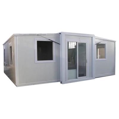 China Chinese Design Style 20ft 40ft Expandable Foldable Container House Prefab Bedroom Homes for sale