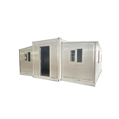 China Chinese Design Style Expandable Container House for Restaurant Coffee Shop Warehouse for sale