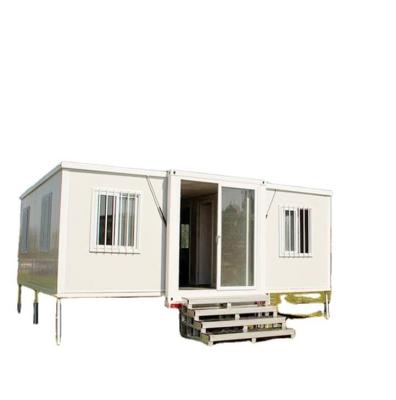 China Time-Saving Installation Steel Chinese Design Style Modular Foldable Container House for sale