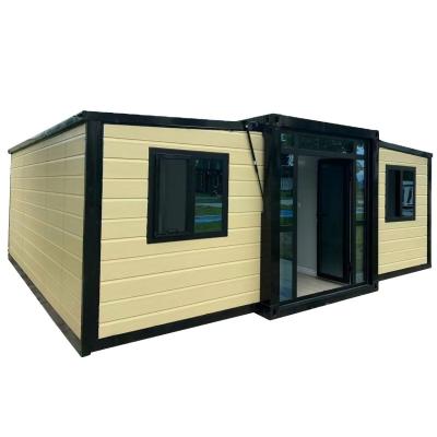 China Environmental Protection Modern Transportable House with Light Steel Structure Frame for sale