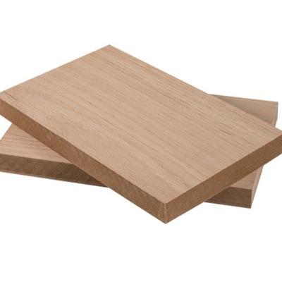 China Indoor Moisture-Proof Veneer Medium Density Fiberboard for Furniture Making for sale