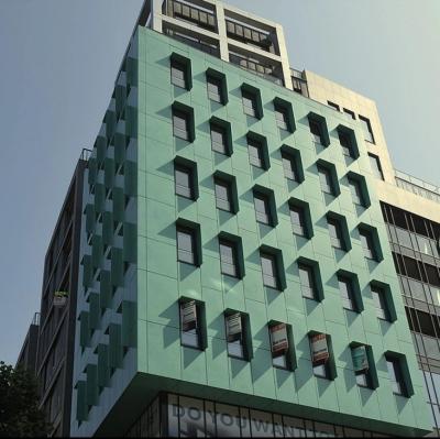 China Fireproof Alucobond Colour Wall Cladding for Building Facade Outdoor and Flexible for sale