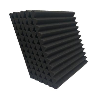 China Acoustic Foam Panels in Customized Color Sound Insulation Wall Panels for Home Decor for sale