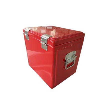 China Waterproof 15l Retro Ice Chest Cooler Boxes For Party for sale