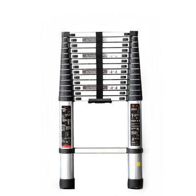 China High quality modern multifunctional foldable aluminum telescopic ladder straight ladder folding ladders factory direct sales ladder for sale