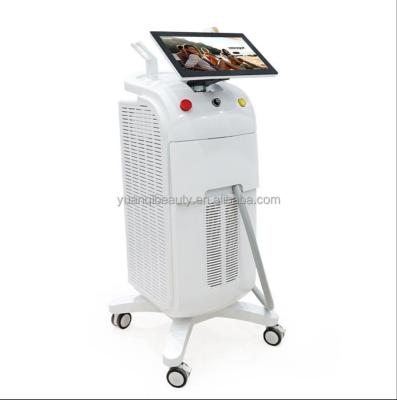 China HOT hair removal! ! 755 808 1064 silkpro diode laser hair removal on sale for sale