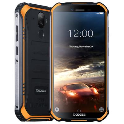 China 3G Doogee S40 Pro Android 10 Rugged Mobile Phone 4g / 64g Waterproof 5.5