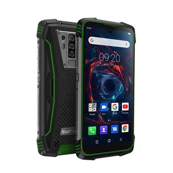 China 3G Blackview BV6900 5.84 Inch NFC Cell Phone With 4g 9.0 lte 4GB+64GB Android Mobile Phone IP68 Waterproof Rugged Smartphone for sale