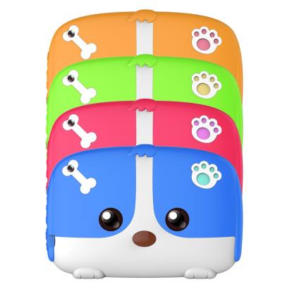 China 7 Inch Shockproof Mini Tablet PC Android 9.0 Kids Tablet IPS HD Screen Tablet Baby 1GB/16GB Child Educational Kids Tablet for sale