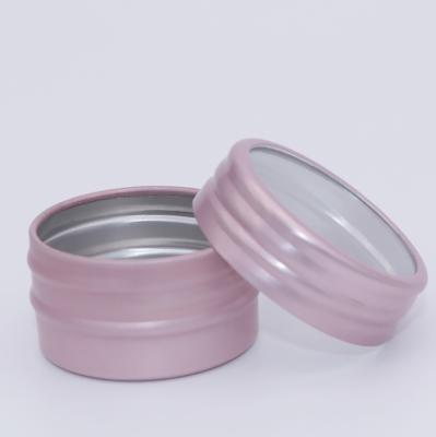 China No Leak Clear Pot Containers With Window Cap for sale