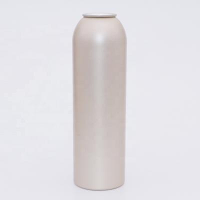 China Monobloc Aerosol Can Different Capacity Corrosion Resistance Sunscreen Spray Can for sale