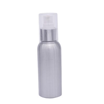 China New Arrival 99.7% Pure Lightweight Aluminum Dropper Bottle Recycled Mist Spray Bottle for sale